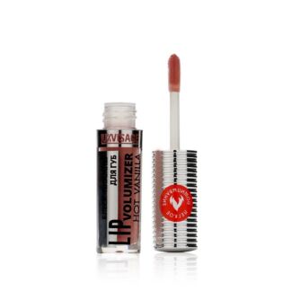 Блеск - плампер для губ Luxvisage Lip Volumizer hot vanilla 305 , 2,9г