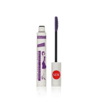 Тушь для ресниц Luxvisage Perfect color " Веер пышных ресниц " , Violet , 8