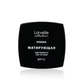 Матирующая пудра для лица Lavelle SPF 15 02 , Розовый , 8г 3133639 фото 1