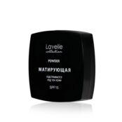 Матирующая пудра для лица Lavelle SPF 15 02 , Розовый , 8г 3133639 фото 5