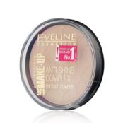 Пудра для лица Eveline Anti-Shine Complex Pressed Powder 31 , Transparent , 3134280 фото 4