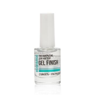 Топ покрытие для ногтей Luxvisage Gel Finish 9г