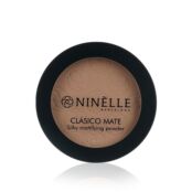 Матовая пудра для лица Ninelle Clasico Mate 204 8г 3136504 фото 1