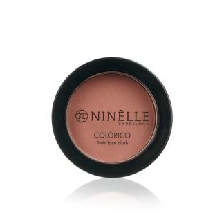 Сатиновые румяна для лица Ninelle Colorico 405 2,5г