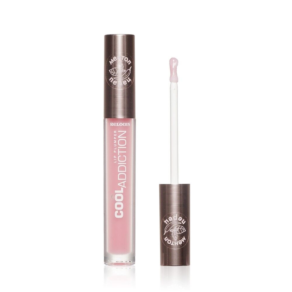 Плампер для губ Relouis Cool Addiction Lip Plumper 02 3мл 3137030 фото 1