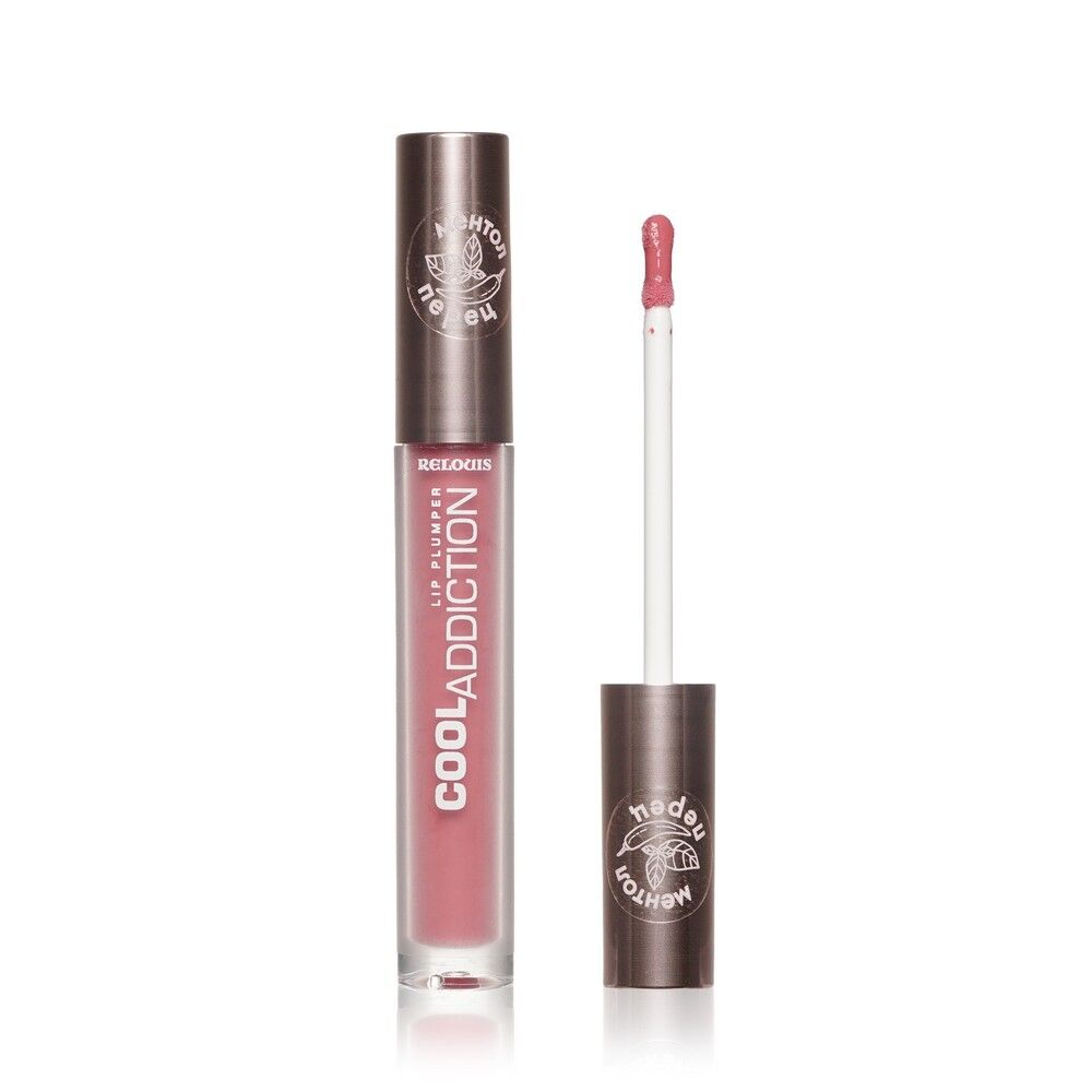 Плампер для губ Relouis Cool Addiction Lip Plumper 05 3мл 3137033 фото 1