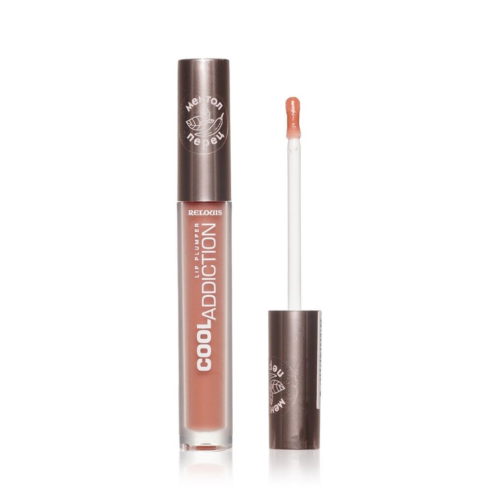 Плампер для губ Relouis Cool Addiction Lip Plumper 06 3мл 3137034 фото 1