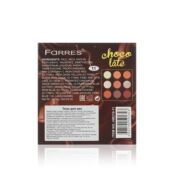 Палетка теней для век Farres Choco late 9 цветов 9г 3137499 фото 3