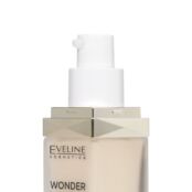 Тональный крем для лица с эффектом сияния Eveline Wonder Match Lumi SPF 20 3137952 фото 4