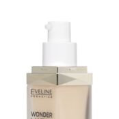 Тональный крем для лица с эффектом сияния Eveline Wonder Match Lumi SPF 20 3137954 фото 4