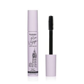 Тушь для ресниц Parisa Cosmetics Maxx Volume " Great Britain " Черная 12мл