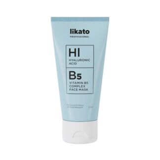 Гиалуроновая маска для лица Likato Professional " Hyaluronic Acid , Vitamin