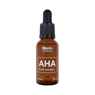 Сыворотка для лица с фруктовыми кислотами Likato Professional " AHA acid co