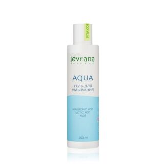 Гель для умывания Levrana Aqua 200мл