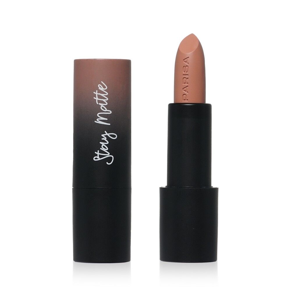 Матовая помада для губ Parisa Cosmetics Stay Matte 01 3,6г 3139364 фото 1