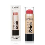 Кремовые румяна - стик для лица Lavelle Cream Stick Персиковый 9,86г 3139247 фото 1