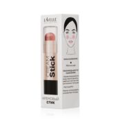 Кремовые румяна - стик для лица Lavelle Cream Stick Персиковый 9,86г 3139247 фото 2