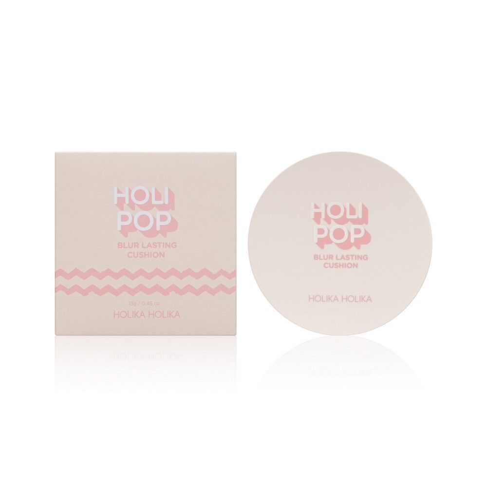 Матирующий кушон для лица Holika Holika Holi Pop Blur Lasting Cushion 01 13 3139373 фото 1