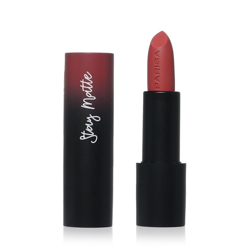 Матовая помада для губ Parisa Cosmetics Stay Matte 07 3,6г 3139370 фото 1