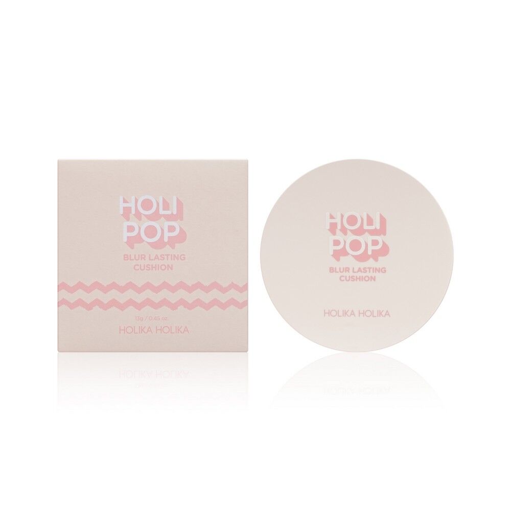 Матирующий кушон для лица Holika Holika Holi Pop Blur Lasting Cushion 03 13 3139375 фото 1