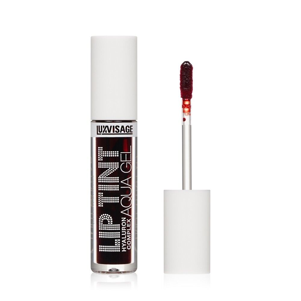 Тинт для губ Luxvisage Lip Tint Aqua Gel 05 Wine Red 3,4мл 3140340 фото 1