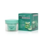 Ночной крем для лица Delicare Collagen Complex + Aloe с алоэ вера и коллаге 3140653 фото 1