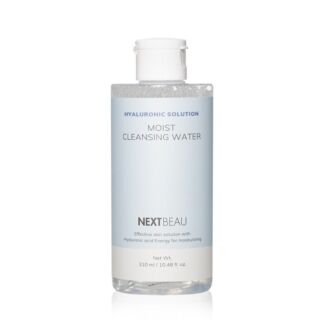 Увлажняющая мицеллярная вода для лица Nextbeau Hyaluronic Solution " Moist