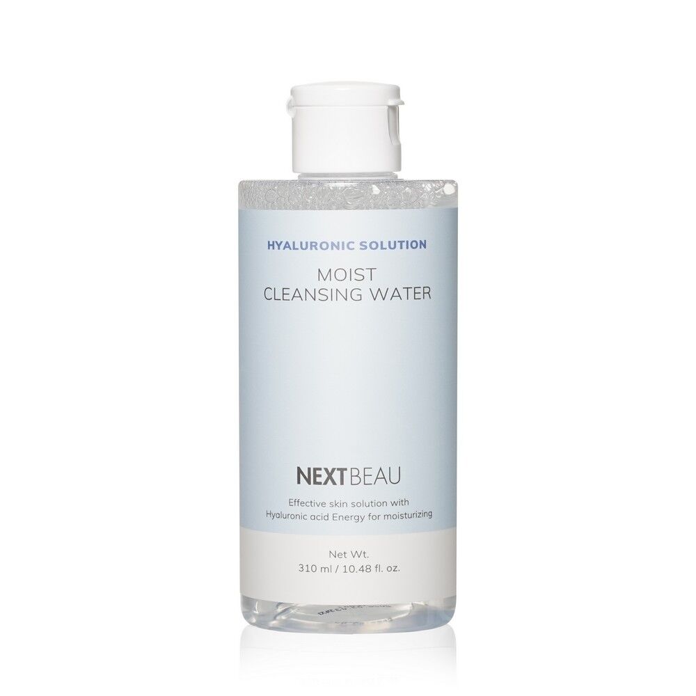 Увлажняющая мицеллярная вода для лица Nextbeau Hyaluronic Solution " Moist 3140989 фото 1