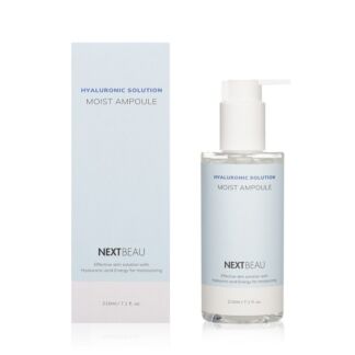 Увлажняющая сыворотка для лица Nextbeau Hyaluronic Solution " Moist Ampoule