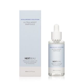 Ультраувлажняющая сыворотка для лица Nextbeau Hyaluronic Solution " Ultra M