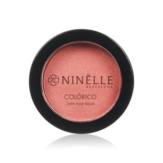 Сатиновые румяна для лица Ninelle Colorico 408 2,5г