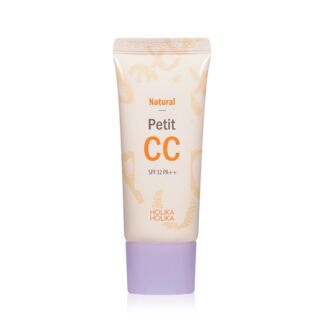 CC крем для лица Holika Holika Petit CC теплый подтон SPF32 PA++ 30мл