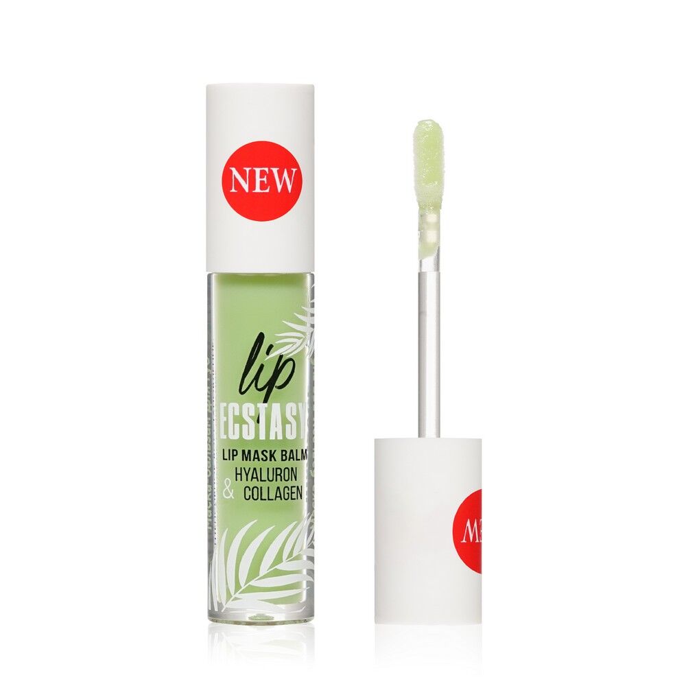 Маска - бальзам для губ Luxvisage Lip Ecstasy Hyaluron & Collagen 603 Mint 3141524 фото 1