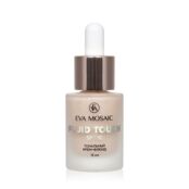 Тональный крем - флюид для лица Eva Mosaic Fluid Touch 03 светло-розовый 15 3142433 фото 5