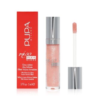 Блеск для губ Pupa Miss Pupa Gloss 102 5мл