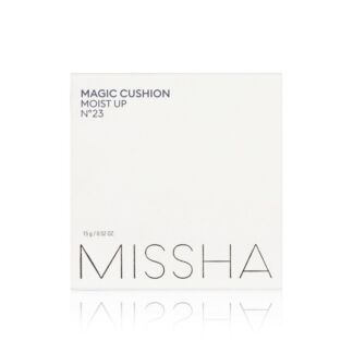 Тональный Кушон для лица Missha Magic Cushion Moist Up с увлажняющим эффект