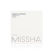 Тональный Кушон для лица Missha Magic Cushion Moist Up с увлажняющим эффект 3142711 фото 1