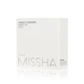 Тональный Кушон для лица Missha Magic Cushion Moist Up с увлажняющим эффект 3142711 фото 2