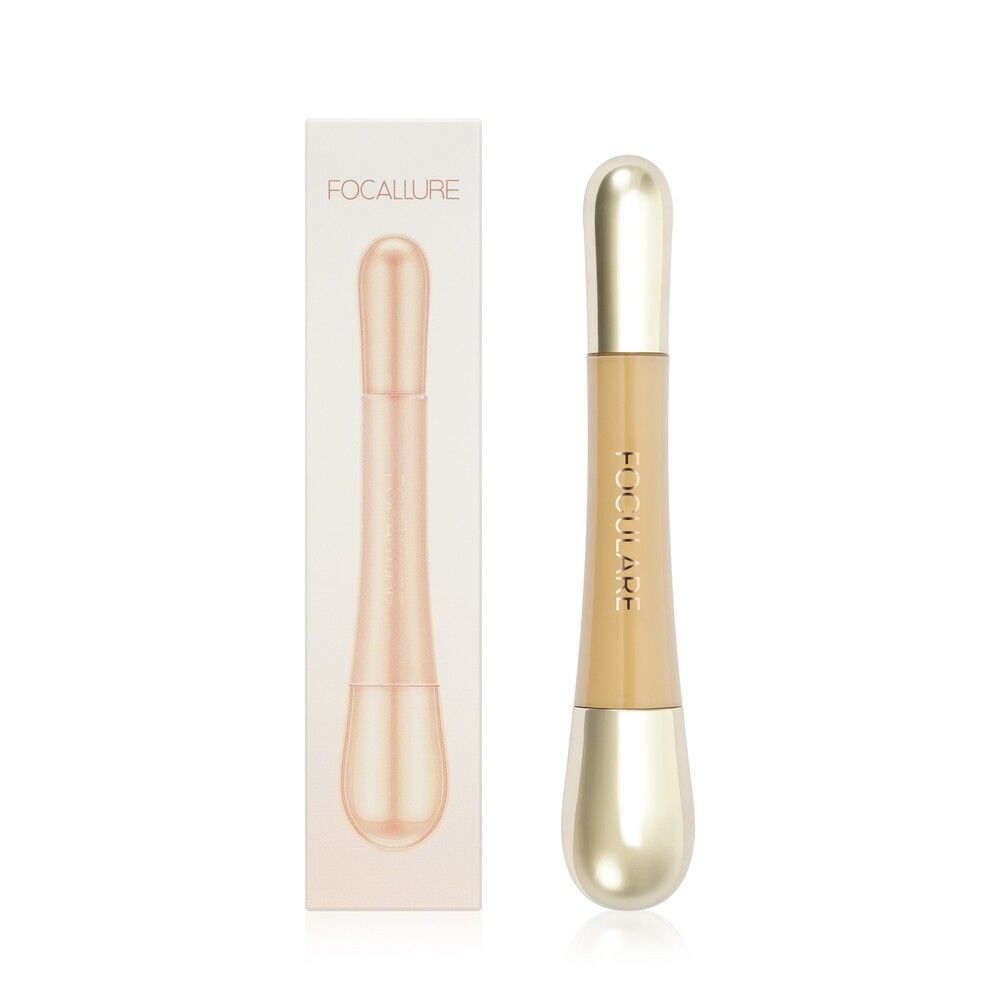 Консилер для лица с кистью Focallure Soft Matte Complete Concealer 02 8г 3142726 фото 1