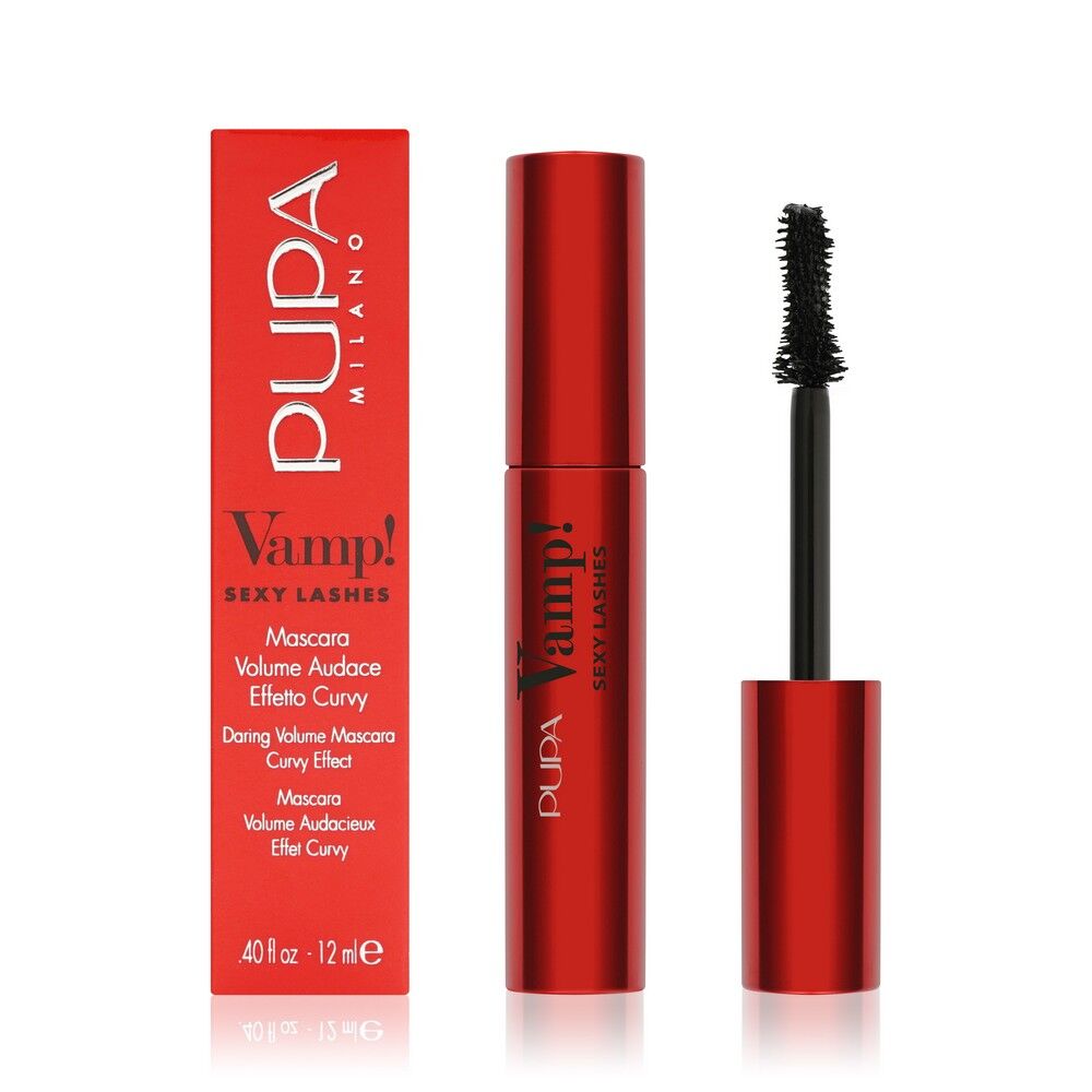 Тушь для ресниц Pupa Vamp! Sexy Lashes 011 12мл 3142637 фото 1