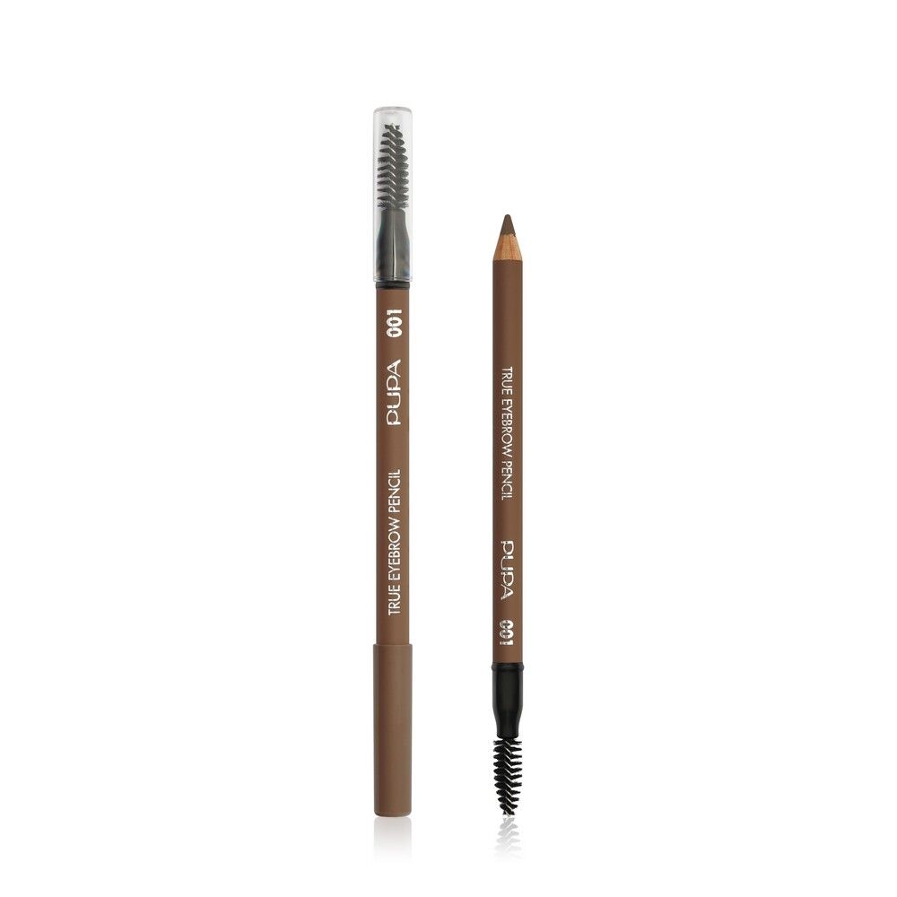 Стойкий карандаш для бровей Pupa True Eyebrow Pencil 001 1,08г 3142675 фото 1