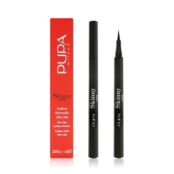 Подводка - фломастер для век Pupa Skinny Liner 001 1мл 3142627 фото 1