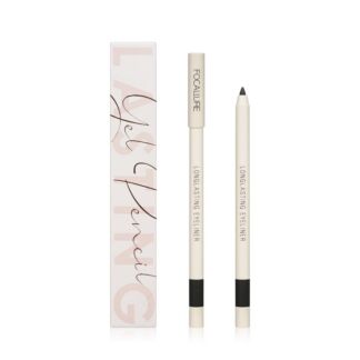 Карандаш для век Focallure Lasting Soft Gel Pencil 01 0,4г