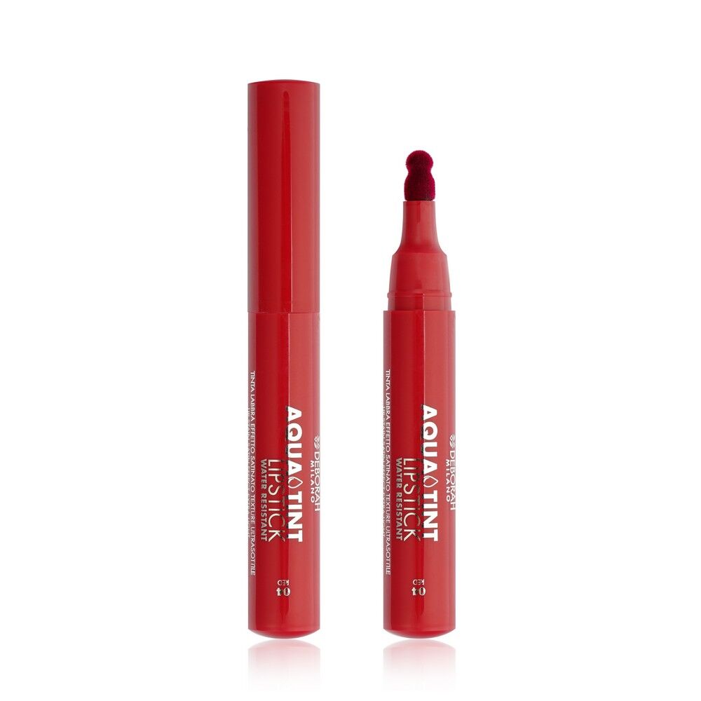 Тинт для губ DEBORAH Milano Aqua Tint Lipstick 04 2,5г 3142905 фото 1