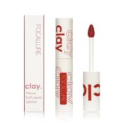 Суперстойкая жидкая помада для губ Focallure Clay Pillowy Soft Liquid Lipst 3142749 фото 1