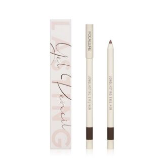 Карандаш для век Focallure Lasting Soft Gel Pencil 02 0,4г