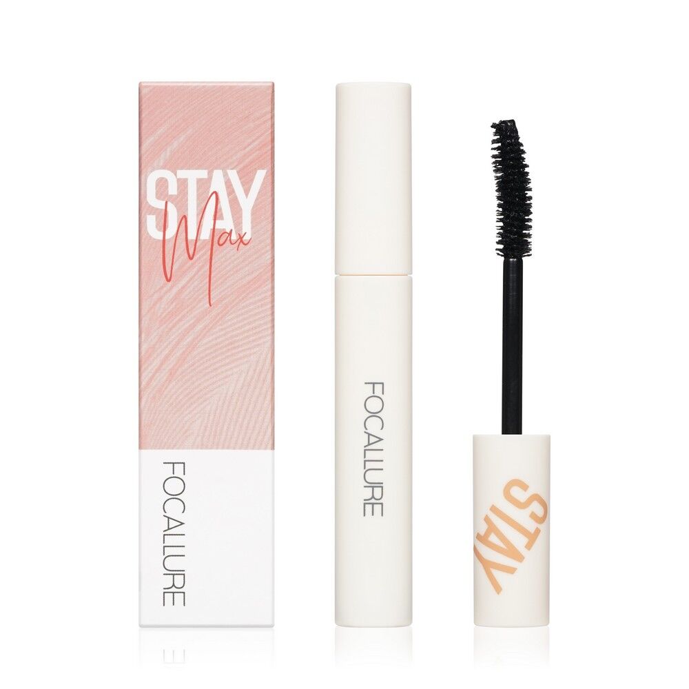 Тушь для ресниц Focallure Staymax Waterproof Volumizing Mascara Черный 4,5г 3142838 фото 1