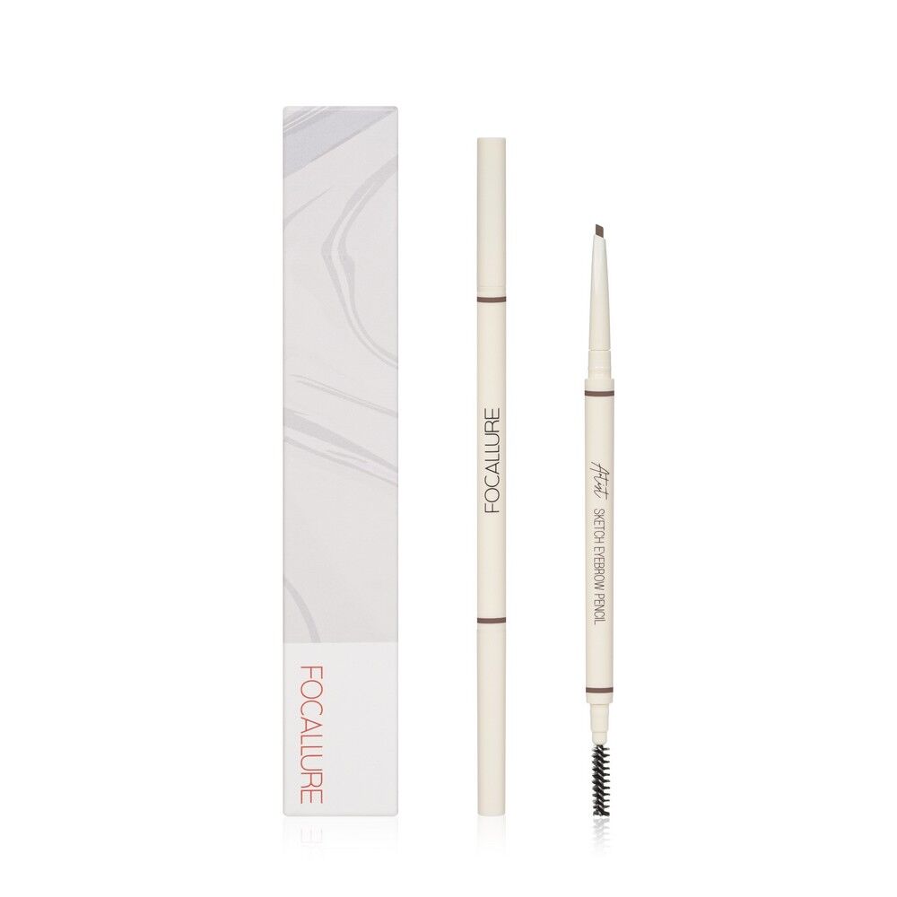 Автоматический карандаш для бровей Focallure Artist Superfine Eyebrow Penci 3142846 фото 1