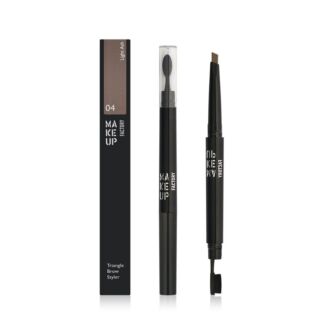 Автоматический карандаш для бровей Make Up Factory Triangle Brow Styler 04