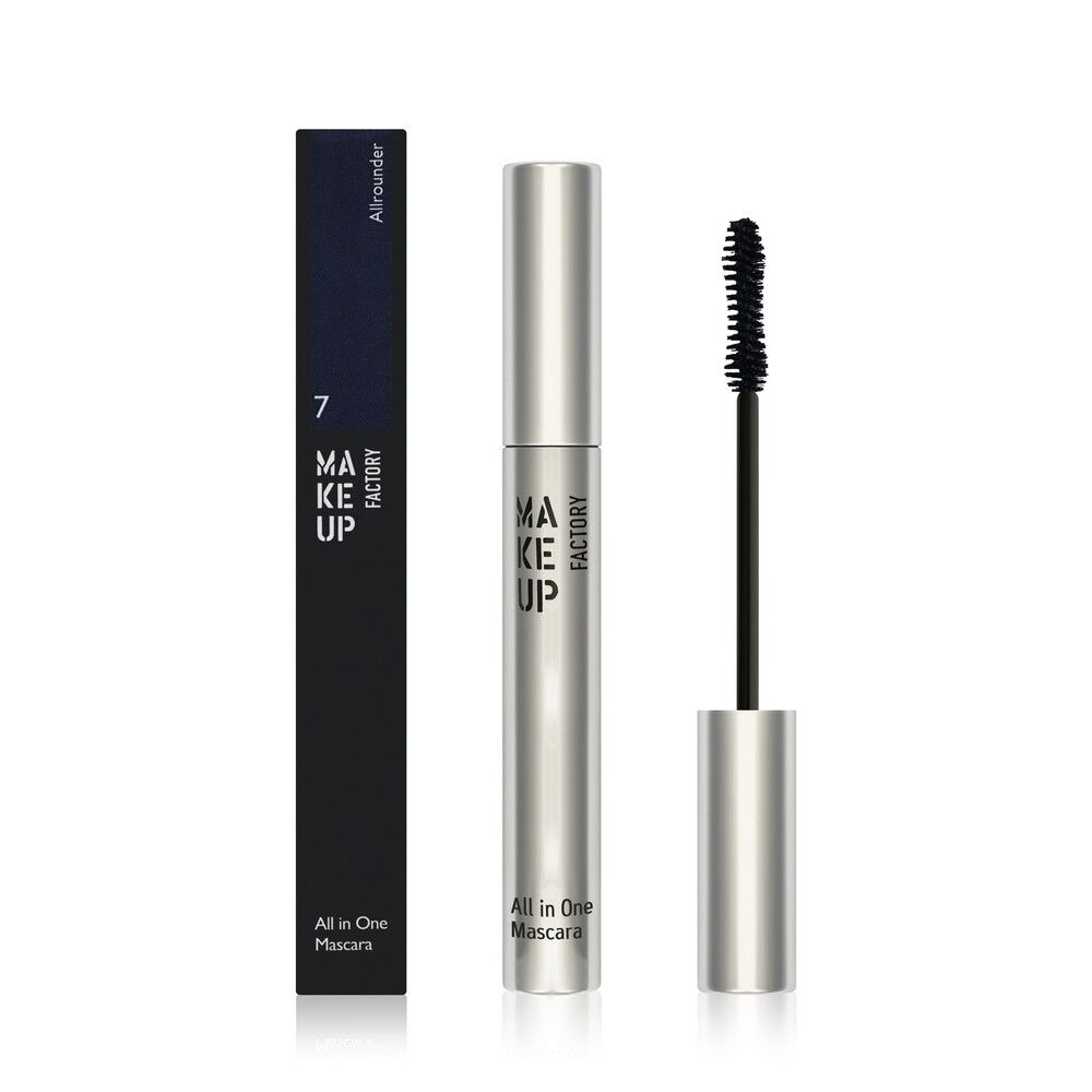 Тушь для ресниц Make Up Factory All In One Mascara 07 9мл 3143191 фото 1